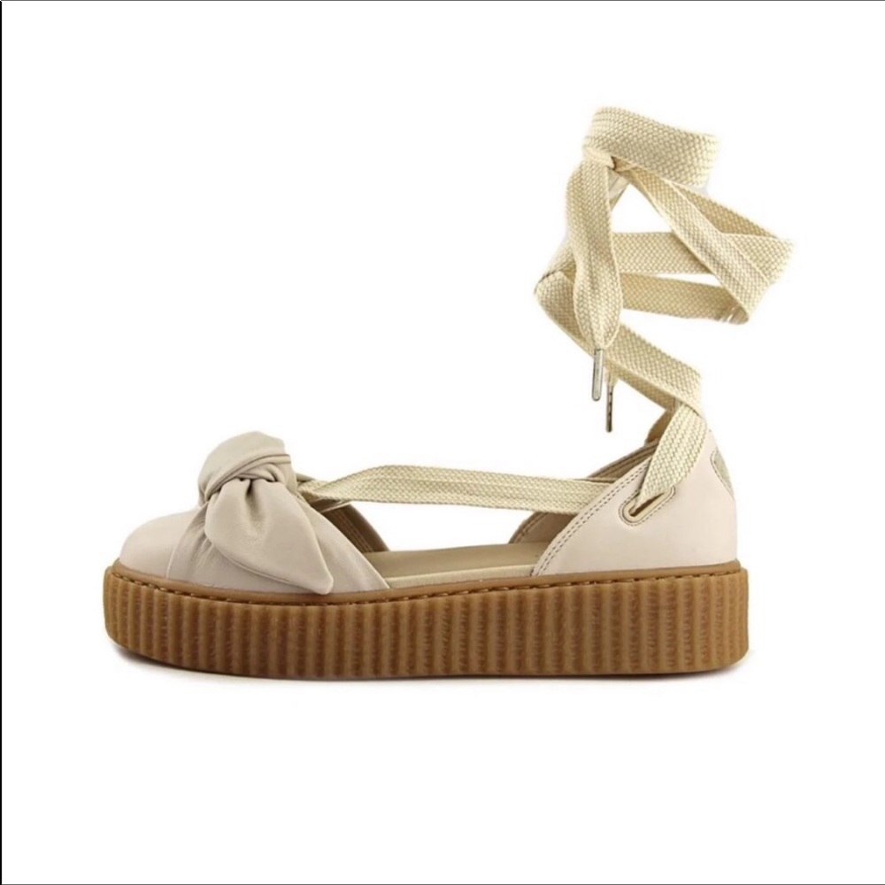 π NEW RIHANNA FENTY CREEPERS π - Picture 4 of 8
